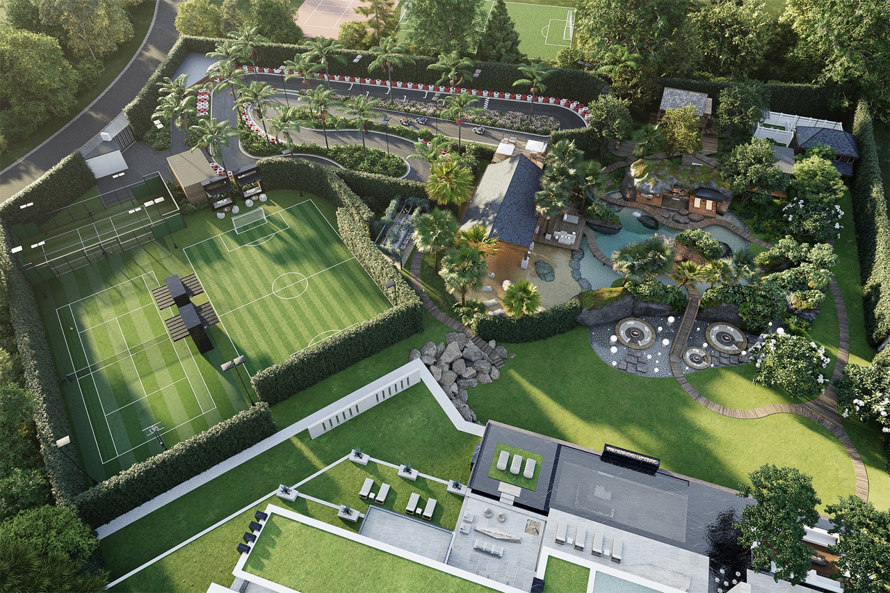 Luxury Spanish Villa