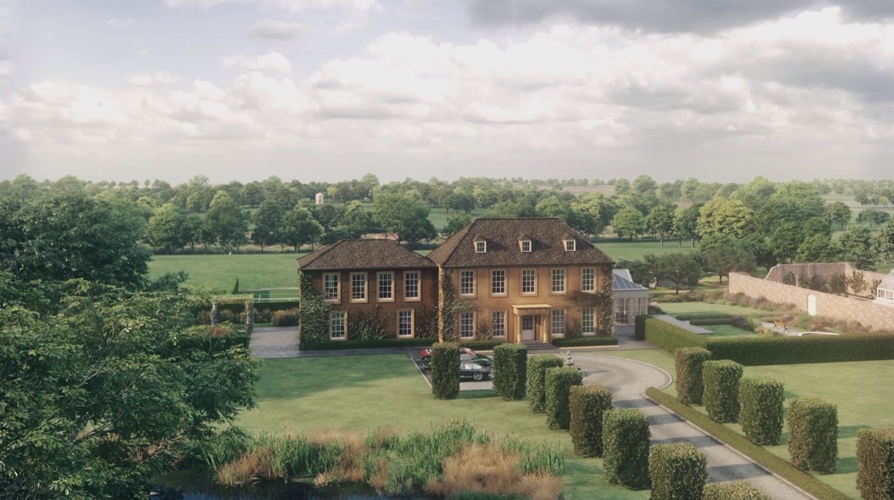 Riverside Country Estate